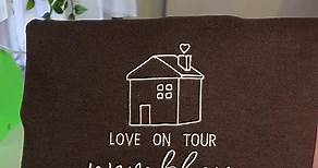 Wembley Love On Tour Sweatshirt @Hattie - Harry Styles Merch #hslot #hslotwembley #hslot2022 #harrymerch #hslotmerch