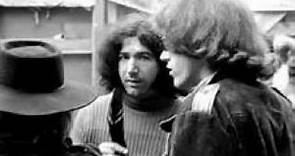 Jerry Garcia, Jorma Kaukonen, Jack Casady, Spencer Dryden & Mickey Hart - 2400 Fulton St 10-28-69