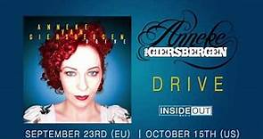 ANNEKE VAN GIERSBERGEN - Drive (OFFICIAL ALBUM TRACK)