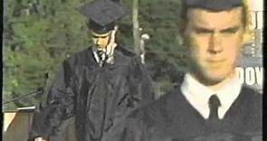 1988 Lafayette High School (Lexington, Ky.) graduation ceremony