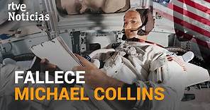 ESTADOS UNIDOS: Muere el astronauta MICHAEL COLLINS, el hombre que no pisó la Luna | RTVE Noticias