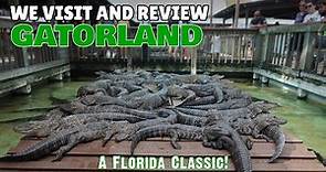 Gatorland Orlando - Tour & Full Review