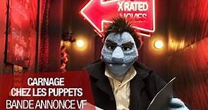 CARNAGE CHEZ LES PUPPETS (Melissa McCarthy) - Bande-annonce VF (2018)