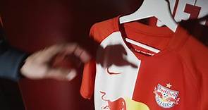 We proudly present: Our new 2020/21... - FC Red Bull Salzburg