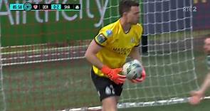 Leon Pohls l Penalty Save v Derry City l 1 May 2023