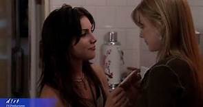 Dirt - Garbo and Willa kiss [Carly Pope and Alexandra Breckenridge]