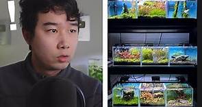 the CRAZIEST pet store Betta Section | Fish Tank Review 238