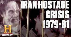 What Was the Iran Hostage Crisis? | History