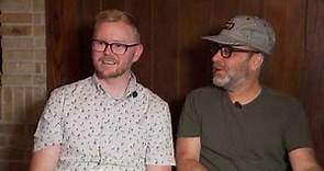 ATX TV Festival: Interview with Chad Hurd & H. Jon Benjamin from FXX's "Archer" | 6/2019