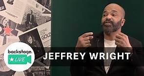 How to Be a Good Scene Partner (feat. Jeffrey Wright)