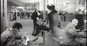 Vittorio De Sica - Stazione Termini (1953) [Cannes 1953]