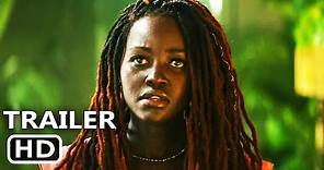 BLACK PANTHER 2 Trailer (2022) Wakanda Forever, Lupita Nyong'o, Letitia Wright