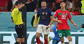 Francia vs. Marruecos por la semifinal del Mundial Qatar 2022: resultado, resumen y goles