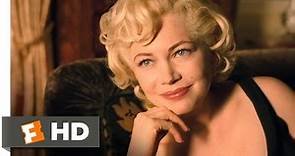 My Week with Marilyn (8/12) Movie CLIP - The Right Man (2011) HD