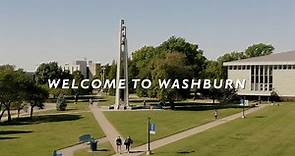 Welcome to Washburn!