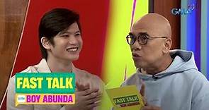 Fast Talk with Boy Abunda: Fast Talk with Gil Cuerva! (Episode 13)