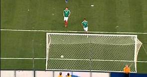 Best Historic Gold Cup Goals - Carlos Ruiz - MEX vs GUA