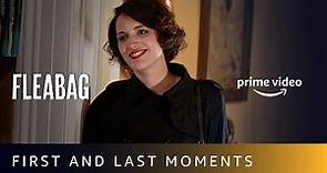 First and last moments of Fleabag | Phoebe Waller-Bridge, Sian Clifford | Prime Video