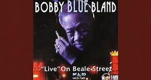 Intro, Bobby Bland Orchestra