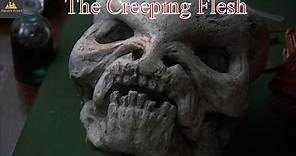 The Creeping Flesh (1973) | Full Length Movie | Christopher Lee, Peter Cushing, Lorna Heilbron |