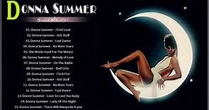 Donna Summer Greatest Hits Full Album - Best Songs of Donna Summer
