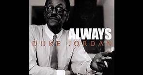 Duke Jordan Trio (Jesper Lundgaard & Aage Tangaard) - Always (1990)