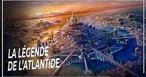 La Mystérieuse Légende de l'Atlantide : L'incroyable Histoire de la Cité Engloutie | DOCUMENTAIRE