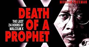 Death of a Prophet (1981) Morgan Freeman Drama, History