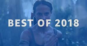 IMDb Supercuts - Alicia Vikander | Top Stars of 2018 | Supercut