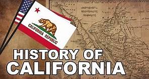 California History Two Pieces | Early California History: An Overview | Audiobook History