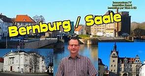 Bernburg/Saale🏰🐟⛪😀Sachsen-Anhalt*Residenzstadt an der Saale*Sehenswürdigkeiten-Sachsen-Anhalt🦭🐟Video