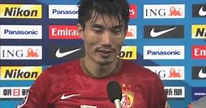 Interview: Zheng Zhi,midfielder and captain - Guangzhou Evergrande