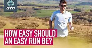 How Easy Should An Easy Run Be? | Running Slow To Run Fast!