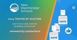 For information about the 2024... - New Westminster Schools