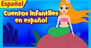 Cuentos infantiles en español - Recopilación de historias || T Series - Cuentos en espanol