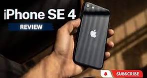 iPhone SE 4 Review 2023 | iPhone se 4 leaks