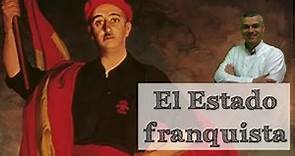 El Franquismo | Democracia orgánica y Leyes Fundamentales