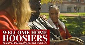 Welcome Home, Hoosiers! | IU Bloomington Homecoming is Here!