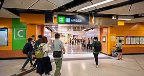 【新地標】啟德站C出口啟用　往新商場AIRSIDE及新蒲崗 - 香港經濟日報 - TOPick - 新聞 - 社會