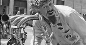 Ghoulardi Show from Friday, Sept 18, 1964 VIDEO