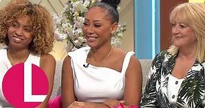 Mel B Reveals Her Dad's Death Prompted Her to Reconnect With Her Mum After Eight Years | Lorraine
