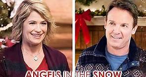 Angels in the Snow 2015 Christmas Film | Kristy Swanson, Chris Potter