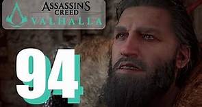Assassin's Creed Valhalla - War in the North - Meet Halfdan Ragnarsson - Walkthrough Part 94