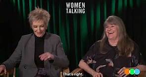 Interview: Sheila McCarthy and Judith Ivey (Women Talking)