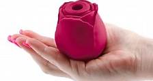 INYA The Rose Clitoral Stimulator | Good Vibrations