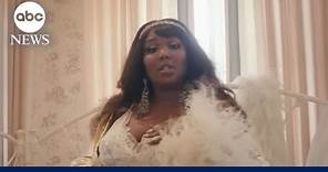 Lizzo speaks out after harassment and body-shaming suit | WNN
