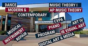 School at the Center for Visual and Performing Arts - Arlington ISD