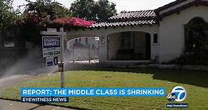 Here's how much it takes to be considered 'middle class' in Southern California