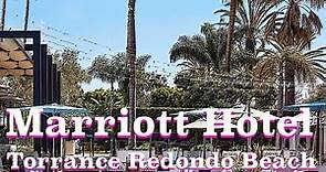 Marriott Hotel Torrance Redondo Beach - Torrance, California - Full Hotel Review