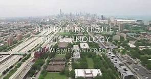 Ludwig Mies van der Rohe: Illinois Institute of Technology
